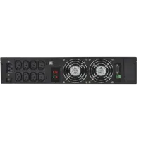 UPS PowerCom VRT-2000 Black photo 2