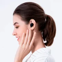 Căști Xiaomi Earbuds Basic 2S Black Fără fir/ Personal photo 5
