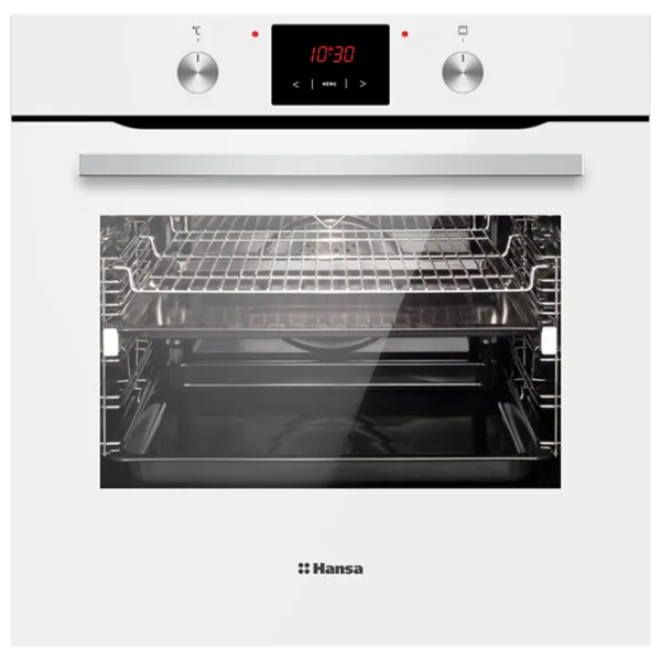 Cuptor încorporabil Hansa BOEW684001 3500 W/ White photo 2