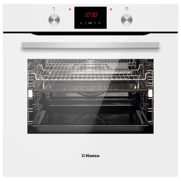 Cuptor încorporabil Hansa BOEW684001 3500 W/ White photo 2