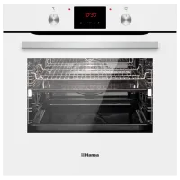 Cuptor încorporabil Hansa BOEW684001 3500 W/ White photo 2