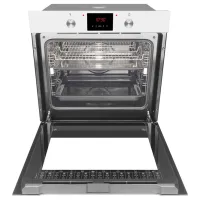 Cuptor încorporabil Hansa BOEW684001 3500 W/ White photo 3