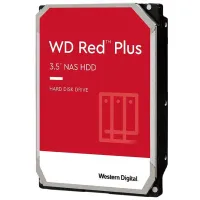 HDD Western Digital Red Plus 10 ТБ WD101EFBX/ Красный photo 2