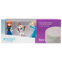 Boxă smart Yandex mini YNDX-HS100 + 3 Toys White photo 5