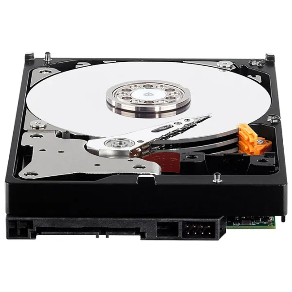 HDD Western Digital Red Plus 8 ТБ WD80EFBX/ Красный photo 4