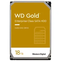 HDD Western Digital Gold Enterprise 18 TB WD181KRYZ/ Yellow photo 2