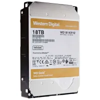 HDD Western Digital Gold Enterprise 18 TB WD181KRYZ/ Yellow photo 4