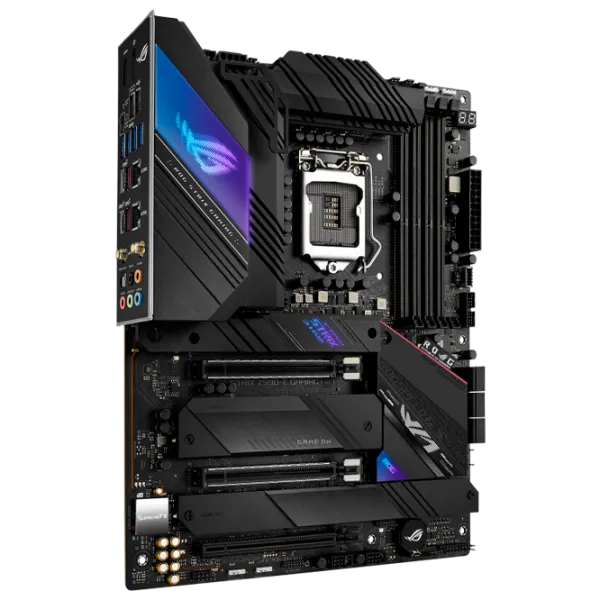 Материнская плата Asus ROG STRIX Z590-E GAMING ATX/ Intel Z590 photo 2