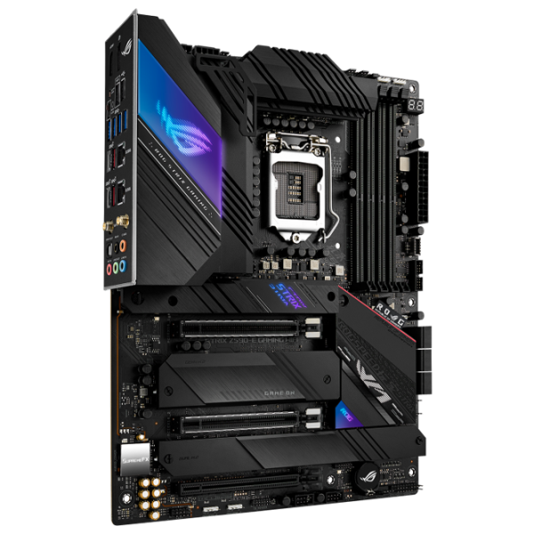 Материнская плата Asus ROG STRIX Z590-E GAMING ATX/ Intel Z590 photo 2