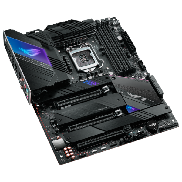 Материнская плата Asus ROG STRIX Z590-E GAMING ATX/ Intel Z590 photo 3