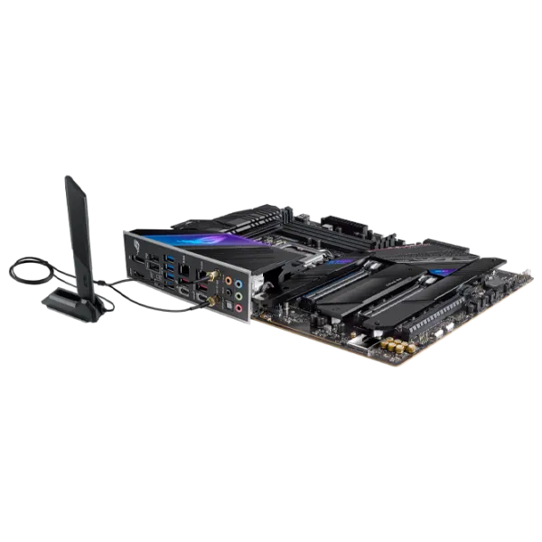 Материнская плата Asus ROG STRIX Z590-E GAMING ATX/ Intel Z590 photo 4