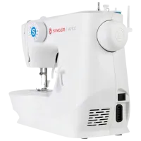 Mașină de cusut Singer M2105 Electromecanică/ White photo 2