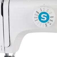 Mașină de cusut Singer M2105 Electromecanică/ White photo 3