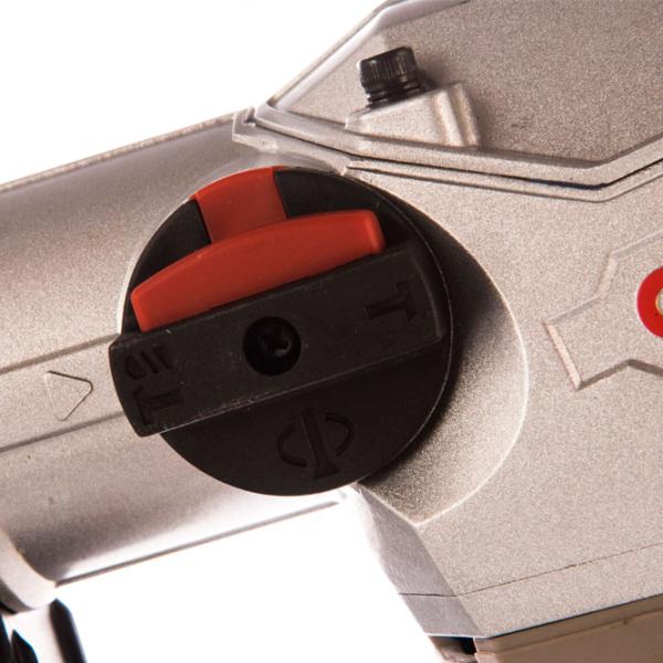 Ciocan rotopercutor Crown CT18118V BMC 1250 W photo 4