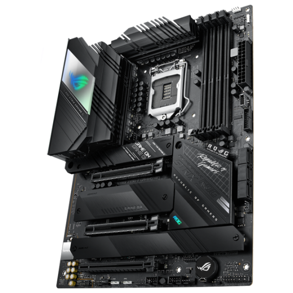 Материнская плата Asus ROG STRIX Z590-F GAMING WIFI ATX/ Intel Z590 photo 3