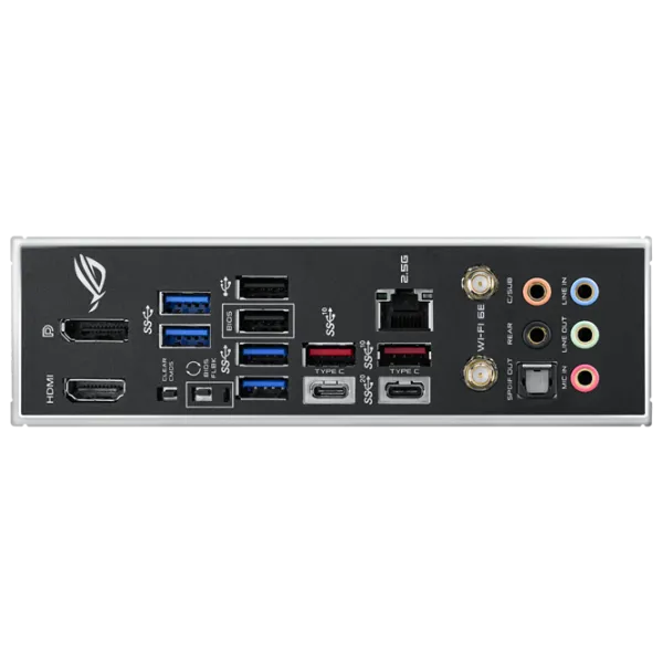Материнская плата Asus ROG STRIX Z590-F GAMING WIFI ATX/ Intel Z590 photo 4