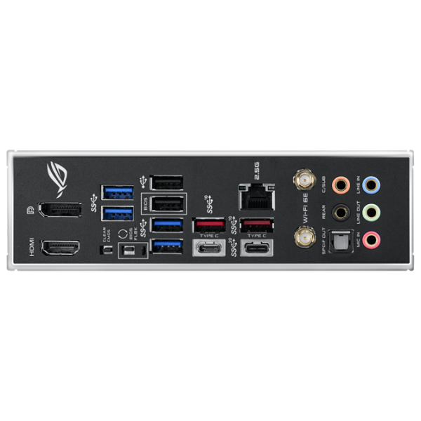 Материнская плата Asus ROG STRIX Z590-F GAMING WIFI ATX/ Intel Z590 photo 4