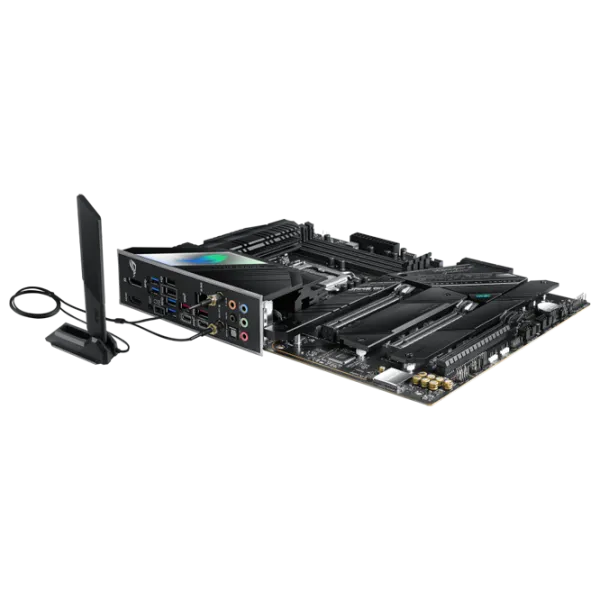 Материнская плата Asus ROG STRIX Z590-F GAMING WIFI ATX/ Intel Z590 photo 5