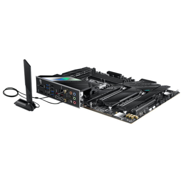 Материнская плата Asus ROG STRIX Z590-F GAMING WIFI ATX/ Intel Z590 photo 5
