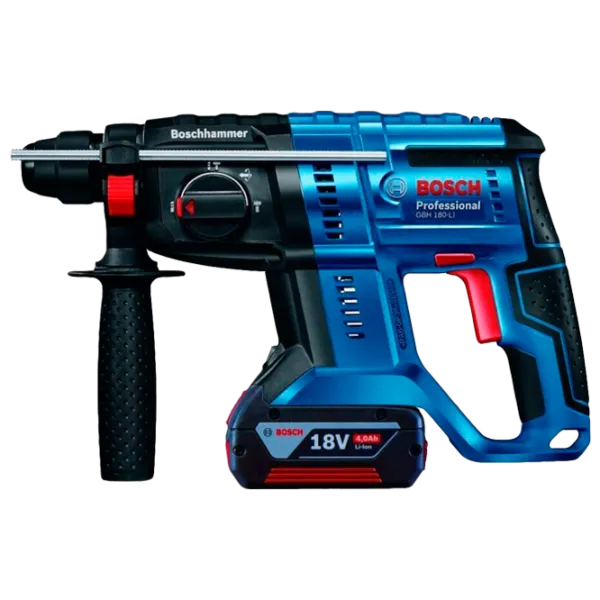 Перфоратор Bosch GBH 180-LI  photo 2