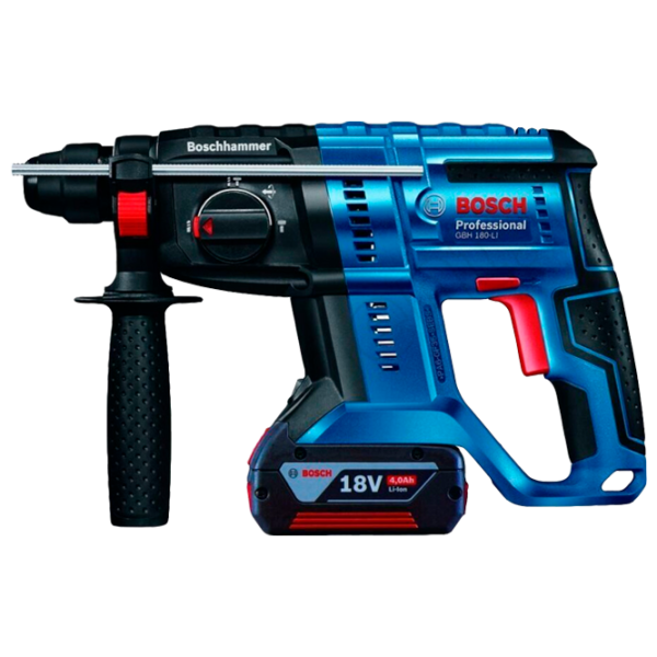 Перфоратор Bosch GBH 180-LI  photo 2