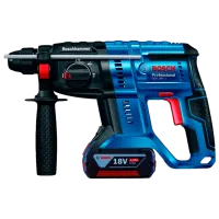 Перфоратор Bosch GBH 180-LI photo 2