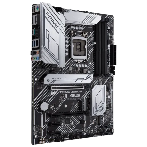 Материнская плата Asus PRIME Z590-P ATX/ Intel Z590 photo 2
