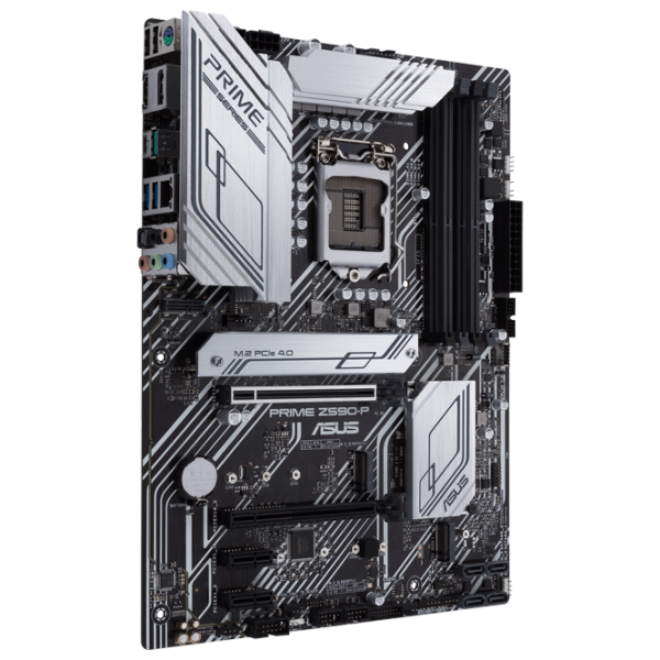 Материнская плата Asus PRIME Z590-P ATX/ Intel Z590 photo 2