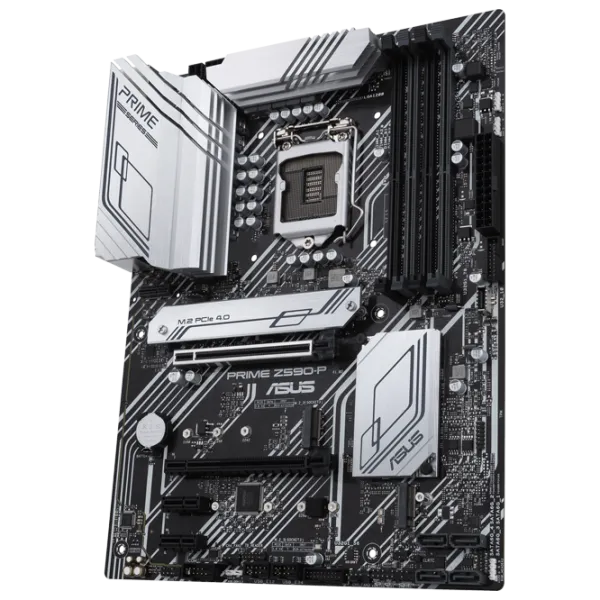 Материнская плата Asus PRIME Z590-P ATX/ Intel Z590 photo 3