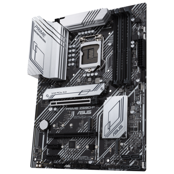 Материнская плата Asus PRIME Z590-P ATX/ Intel Z590 photo 3