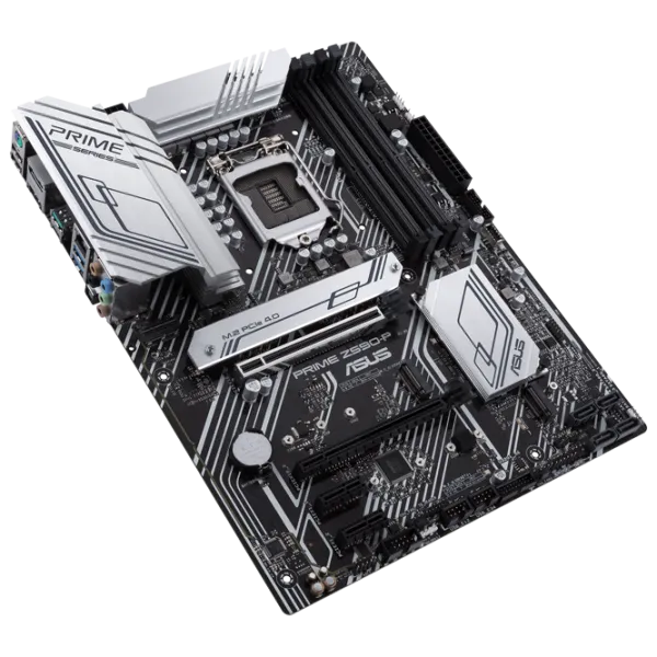 Материнская плата Asus PRIME Z590-P ATX/ Intel Z590 photo 4