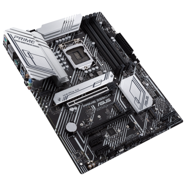 Материнская плата Asus PRIME Z590-P ATX/ Intel Z590 photo 4