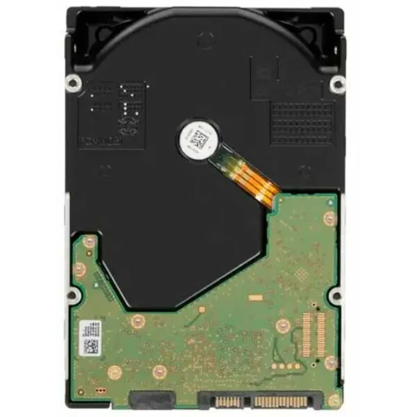 HDD Western Digital Gold Enterprise 16 TB WD161KRYZ/ Yellow photo 4