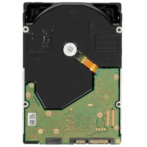 HDD Western Digital Gold Enterprise 16 TB WD161KRYZ/ Yellow photo 4