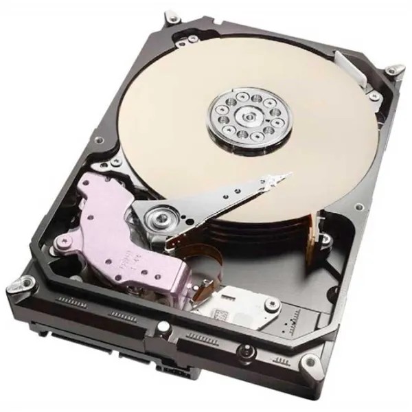 HDD Western Digital Gold Enterprise 16 TB WD161KRYZ/ Yellow photo 5