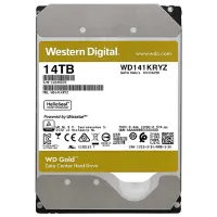 HDD Western Digital Gold Enterprise 14 ТБ WD141KRYZ/ Желтый photo 2