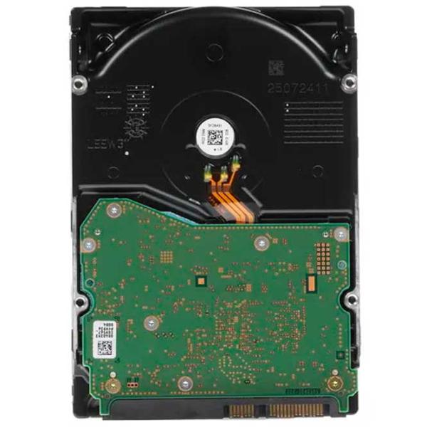 HDD Western Digital Gold Enterprise 14 TB WD141KRYZ/ Yellow photo 5