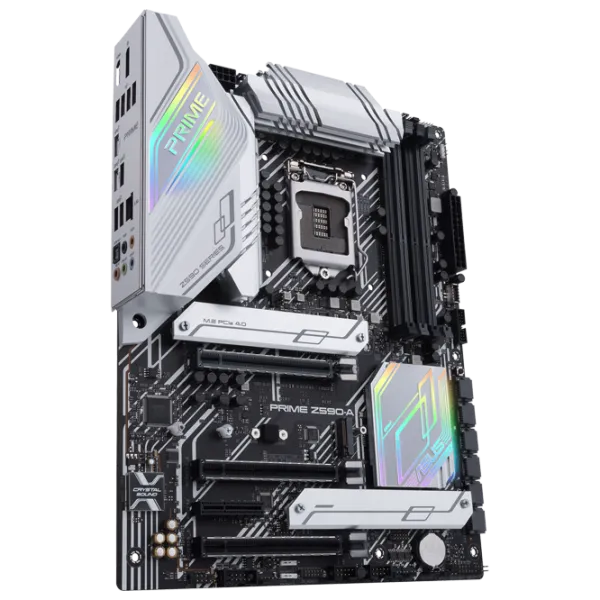 Placă de bază Asus PRIME Z590-A ATX/ Intel Z590 photo 2