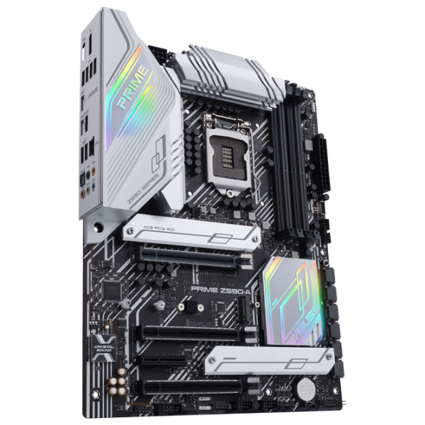 Placă de bază Asus PRIME Z590-A ATX/ Intel Z590 photo 2