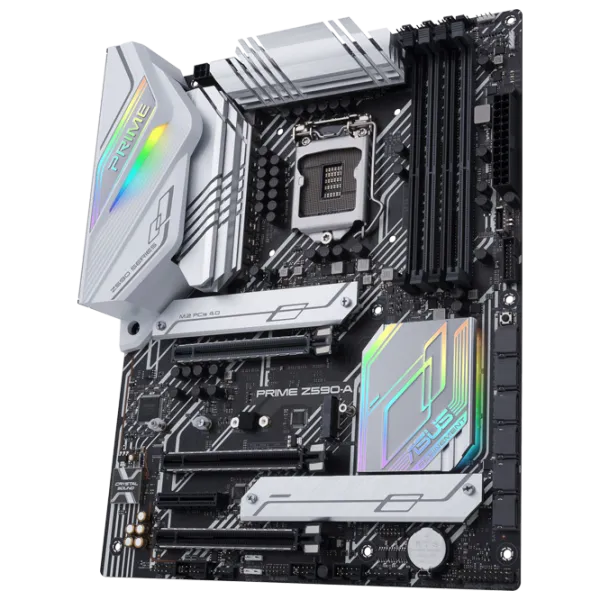 Placă de bază Asus PRIME Z590-A ATX/ Intel Z590 photo 3