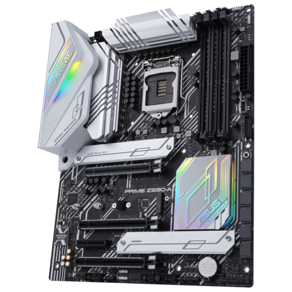 Placă de bază Asus PRIME Z590-A ATX/ Intel Z590 photo 3