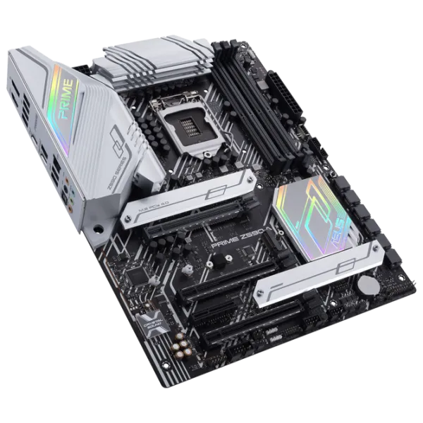 Placă de bază Asus PRIME Z590-A ATX/ Intel Z590 photo 4