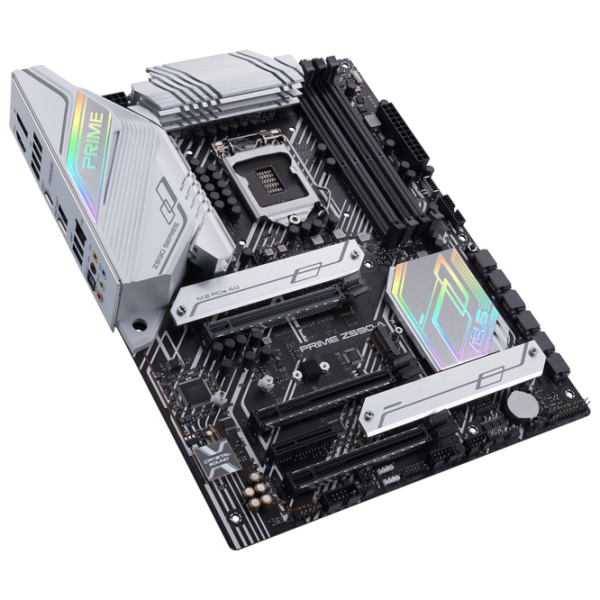 Placă de bază Asus PRIME Z590-A ATX/ Intel Z590 photo 4
