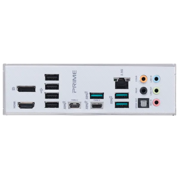 Placă de bază Asus PRIME Z590-A ATX/ Intel Z590 photo 5