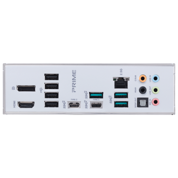 Placă de bază Asus PRIME Z590-A ATX/ Intel Z590 photo 5
