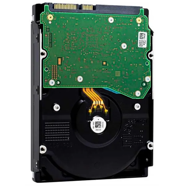 HDD Western Digital Ultrastar HE12 12 TB 0F30146/ Silver photo 2