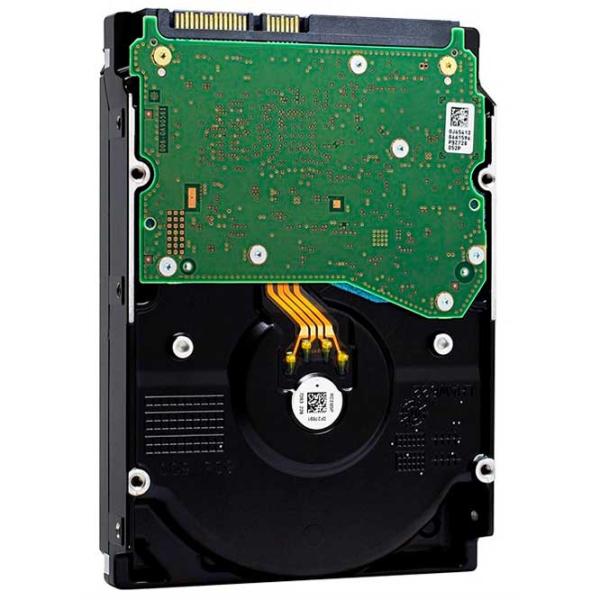 HDD Western Digital Ultrastar HE12 12 TB 0F30146/ Silver photo 2
