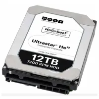 HDD Western Digital Ultrastar HE12 12 ТБ 0F30146/ Серебристый photo 4