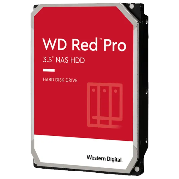 HDD Western Digital Red Plus 12 TB WD120EFBX/ Red photo 2