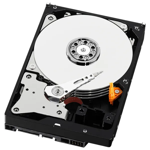 HDD Western Digital Red Plus 12 TB WD120EFBX/ Red photo 4